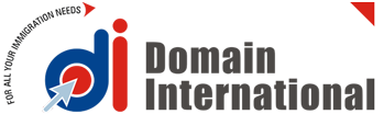 Domain International | Australia Logo